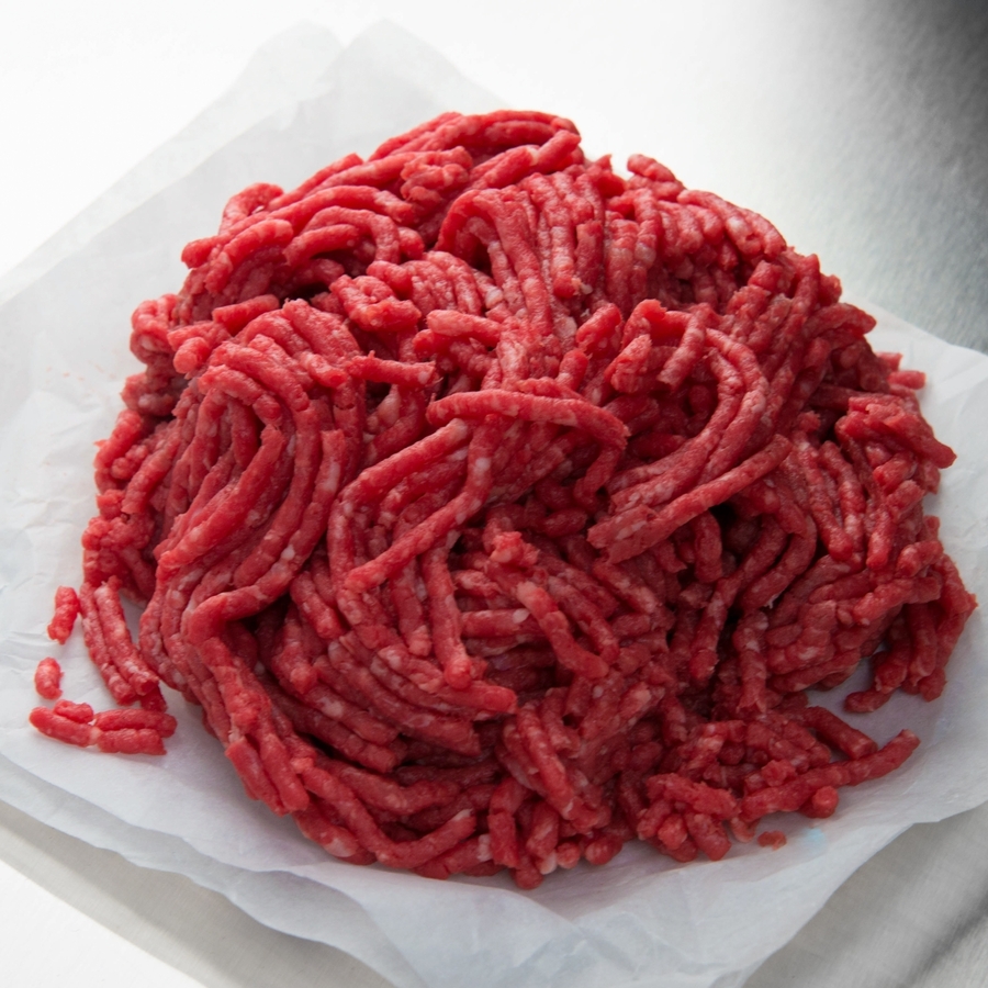 Mince Beef